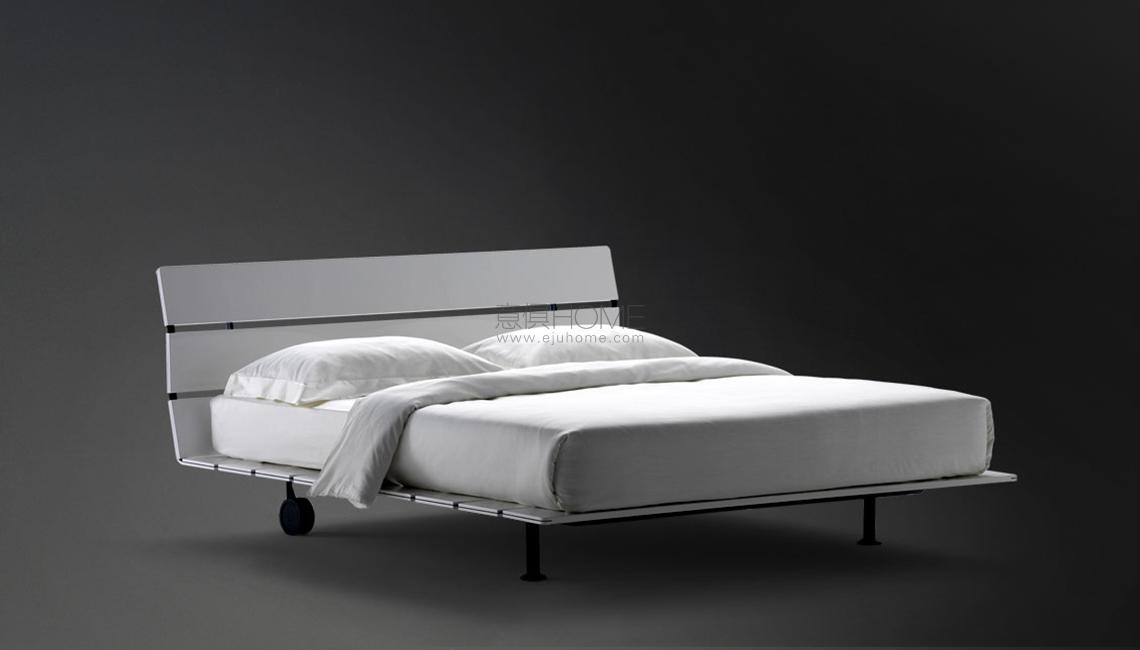 Tadao-Double 双人床