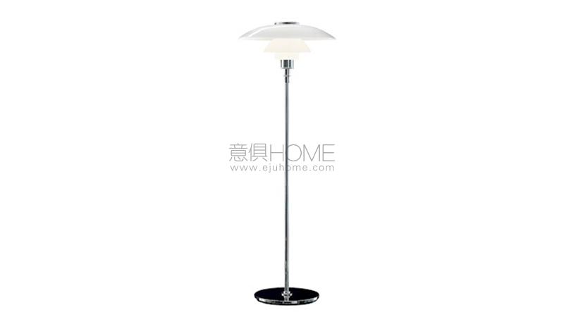 PH 4½-3½ GLASS FLOOR 落地灯