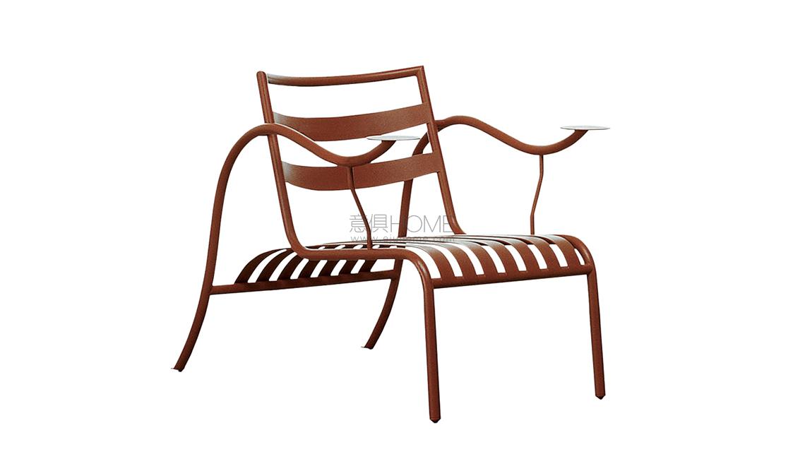 THINKING MAN’S CHAIR 休闲椅