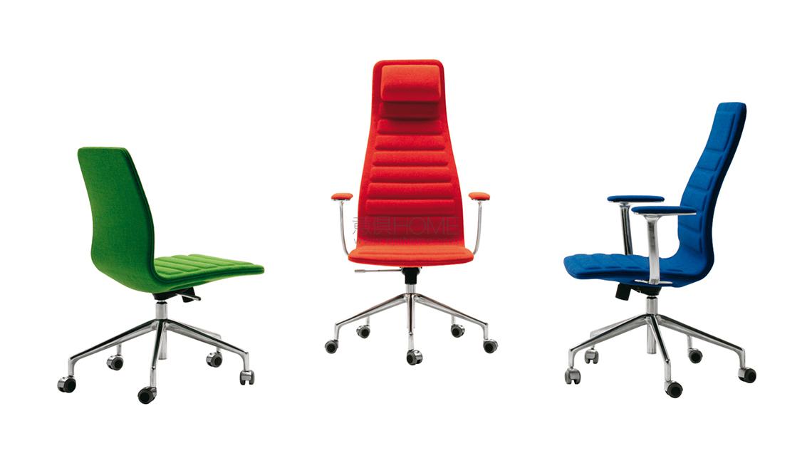 LOTUS (LOW MEDIUM HIGH) 办公椅