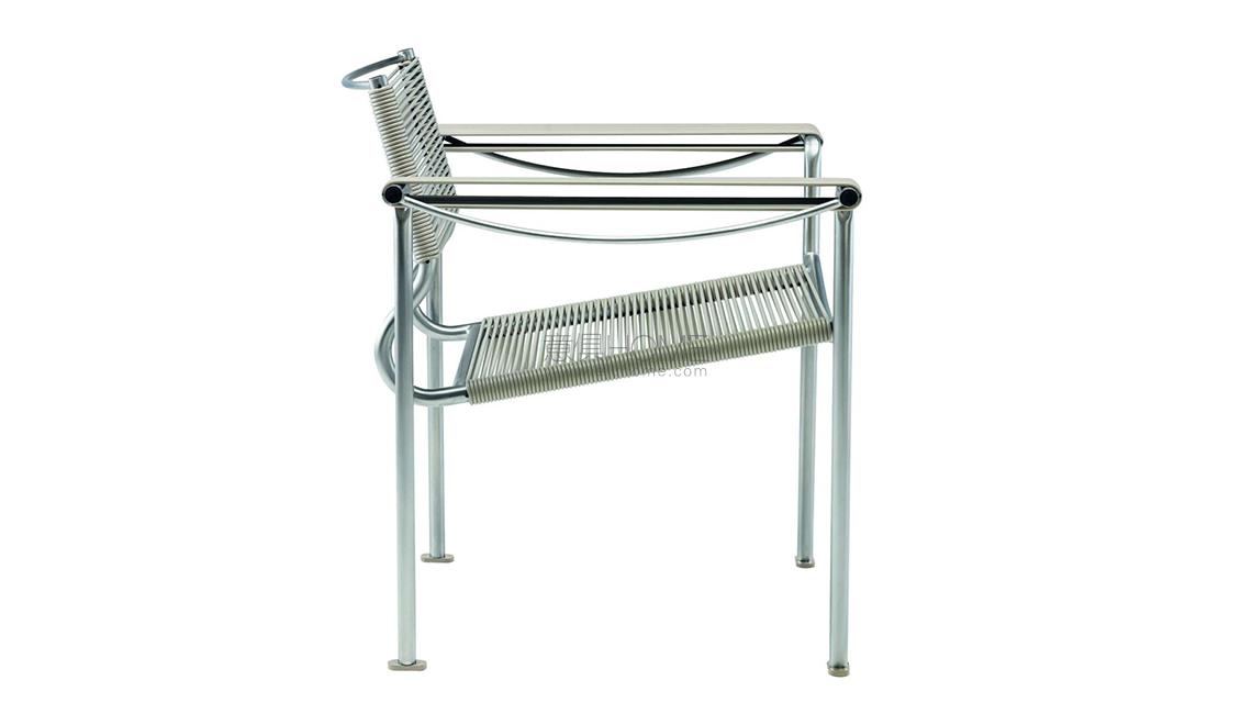 GREEN PVC - 202_O 户外休闲椅