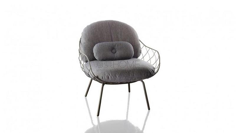 Piña 户外休闲椅