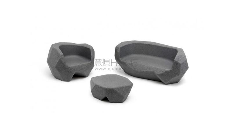 Piedras 户外休闲椅