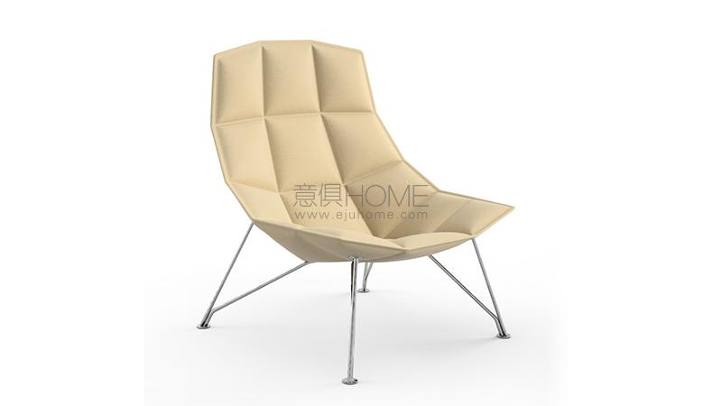 Jehs+Laub Lounge Chair 休闲椅