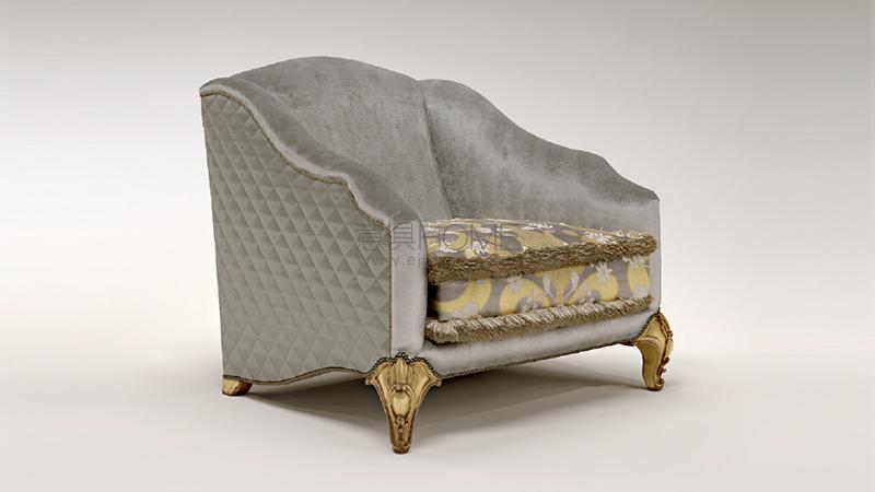 Cecilia armchair 休闲椅