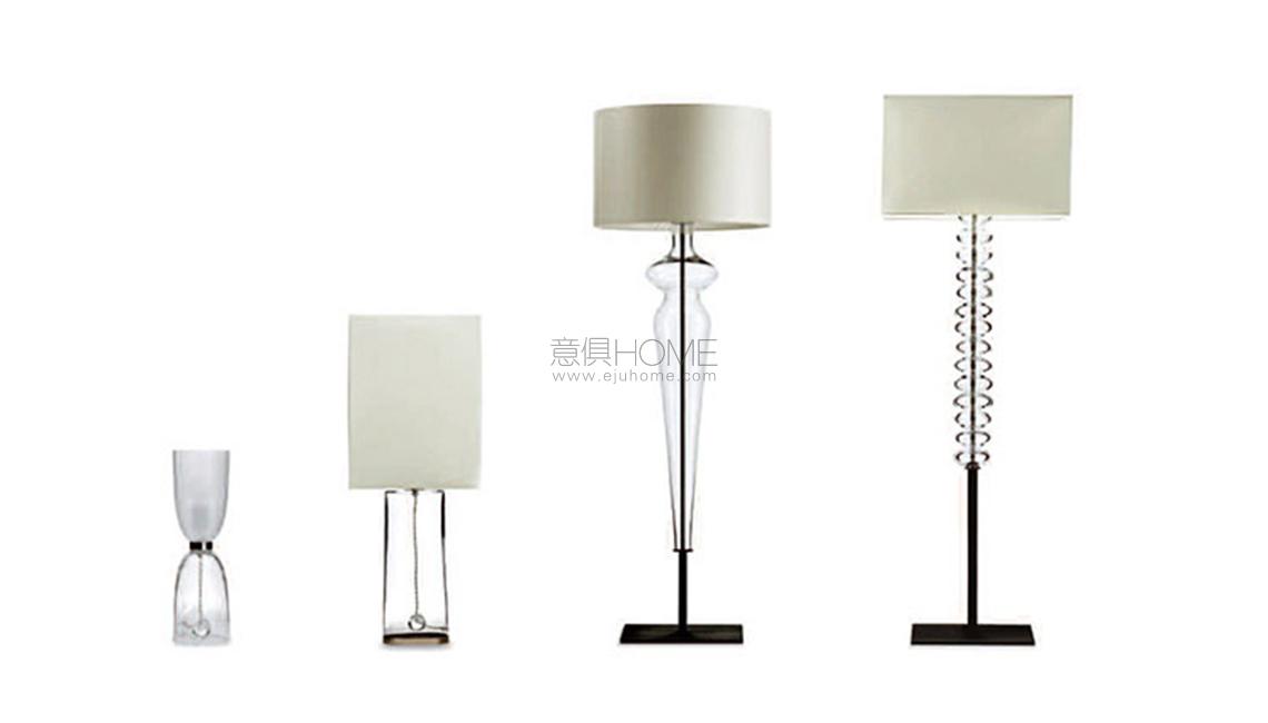 Le Lampade落地灯 台灯