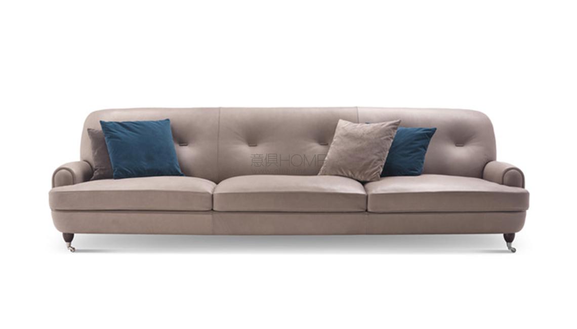Novecento多人沙发