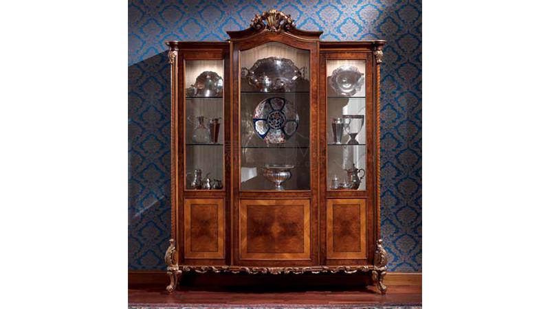 Vetrina-3-ante-3-door-glass-cabinet 餐边柜