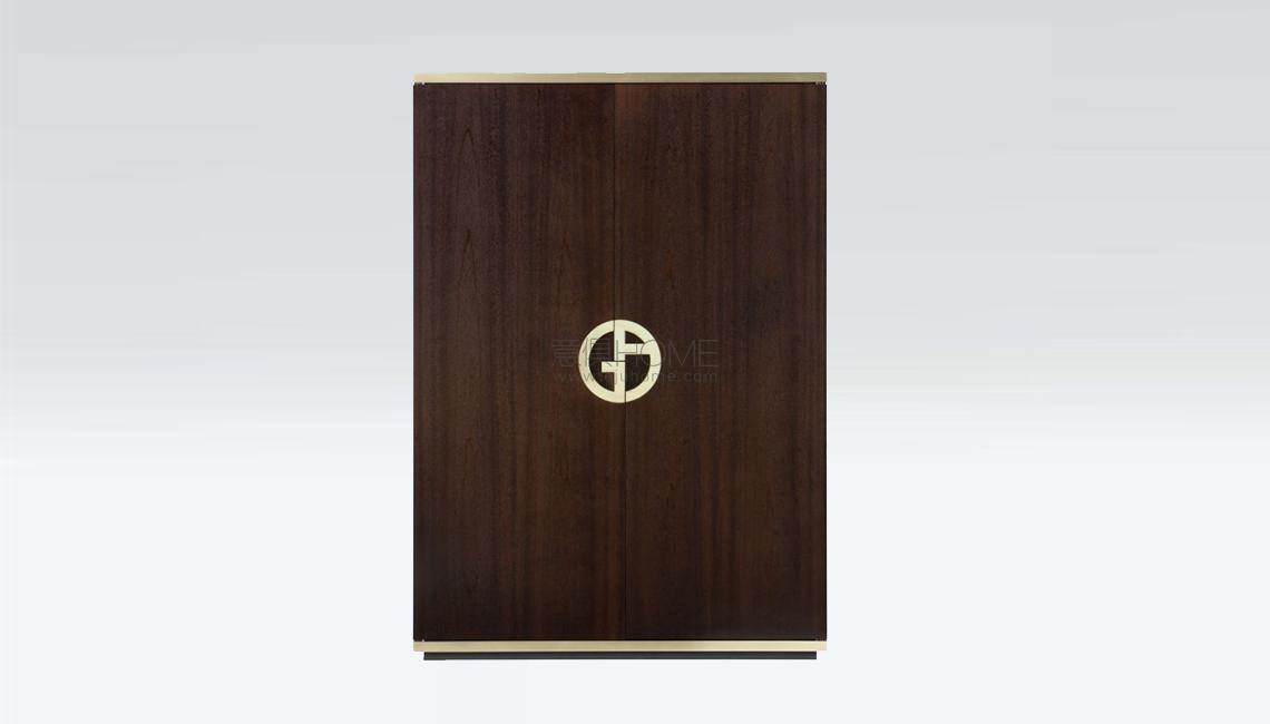 D'ALAMBERT 餐边柜