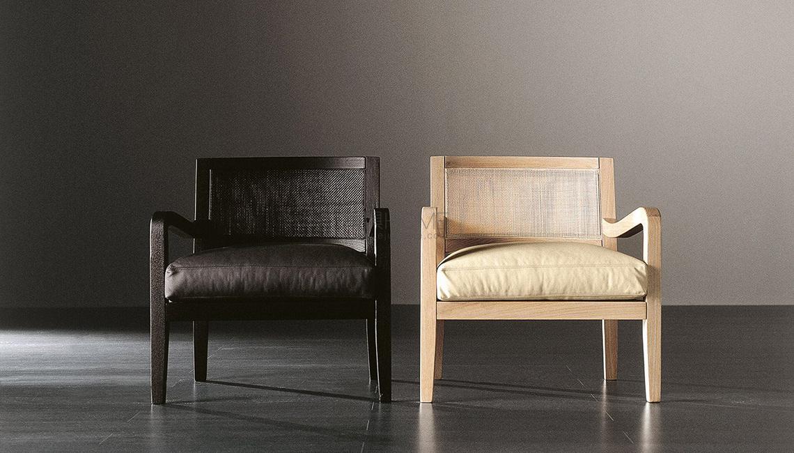 Forrest Wood 休闲椅