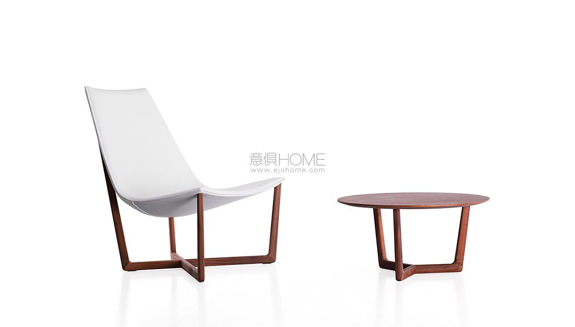 Jade + Shahan 休闲椅