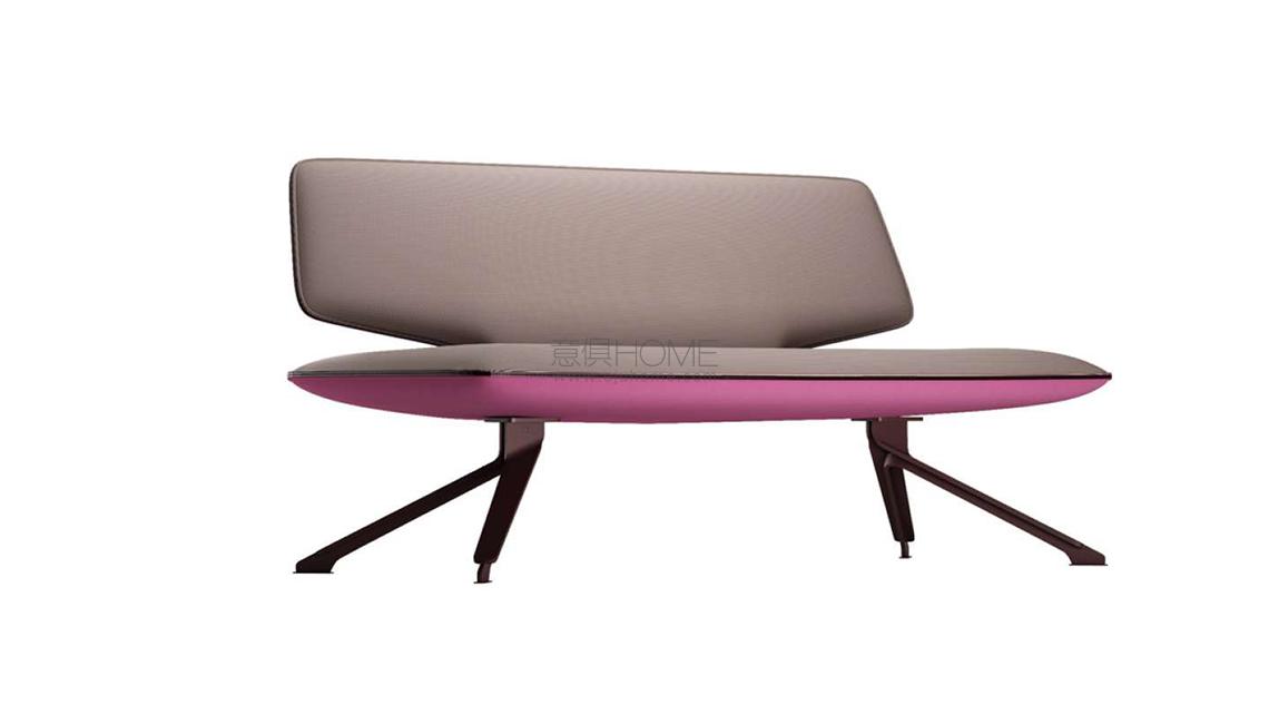 TT2 LOW SOFT - 606 休闲椅