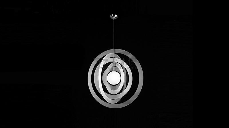 Saturno lampadario 吊灯