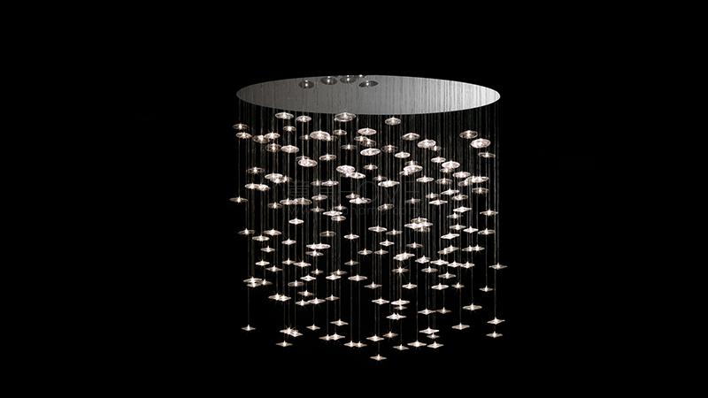 SIRIUS LAMPADARIO吊灯