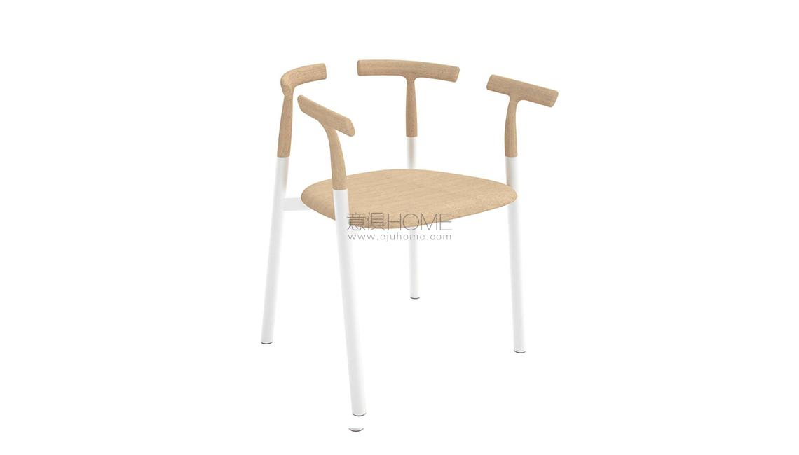 TWIG 4 - 10C 休闲椅