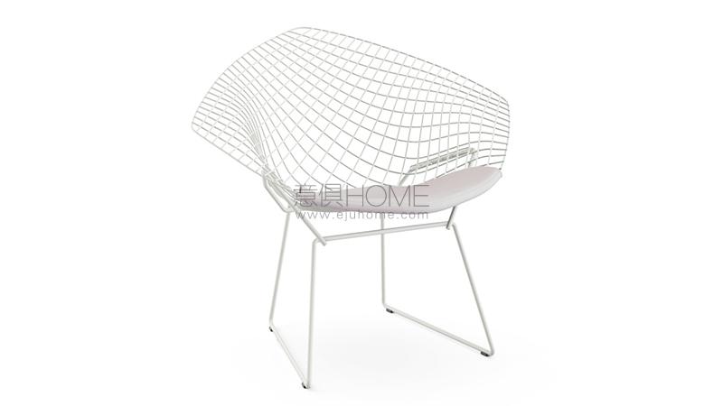 Bertoia Diamond Chair 户外休闲椅