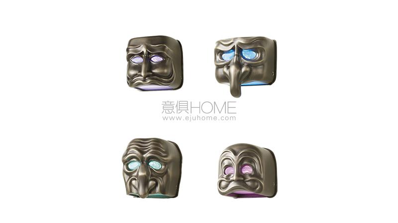 MASCHERA 户外灯