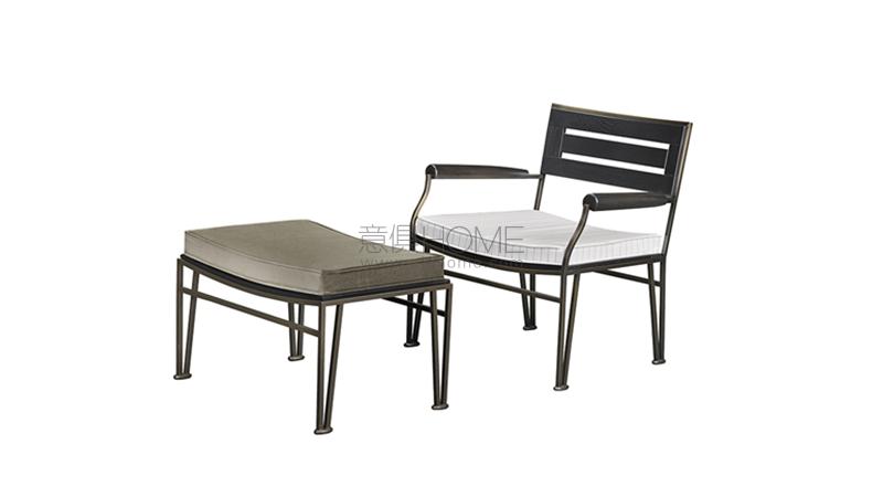 CERNOBBIO 户外休闲椅