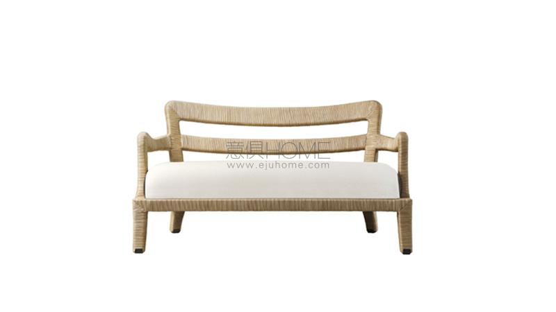 TOPAZIA IN MIDOLLINO 户外休闲椅