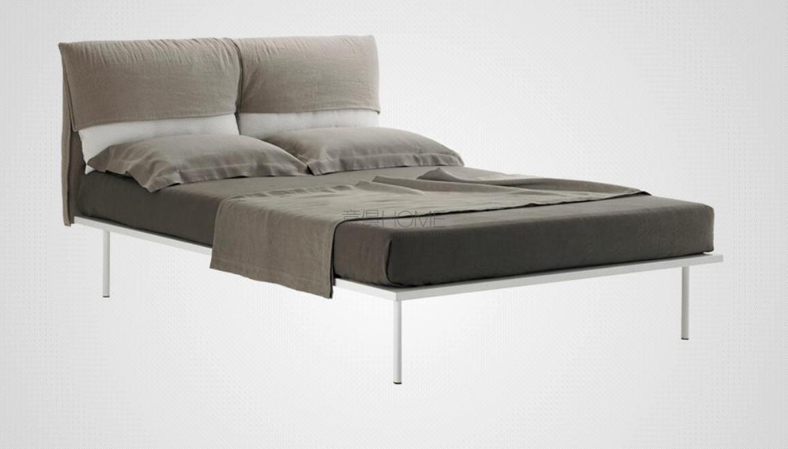 coverbed 床