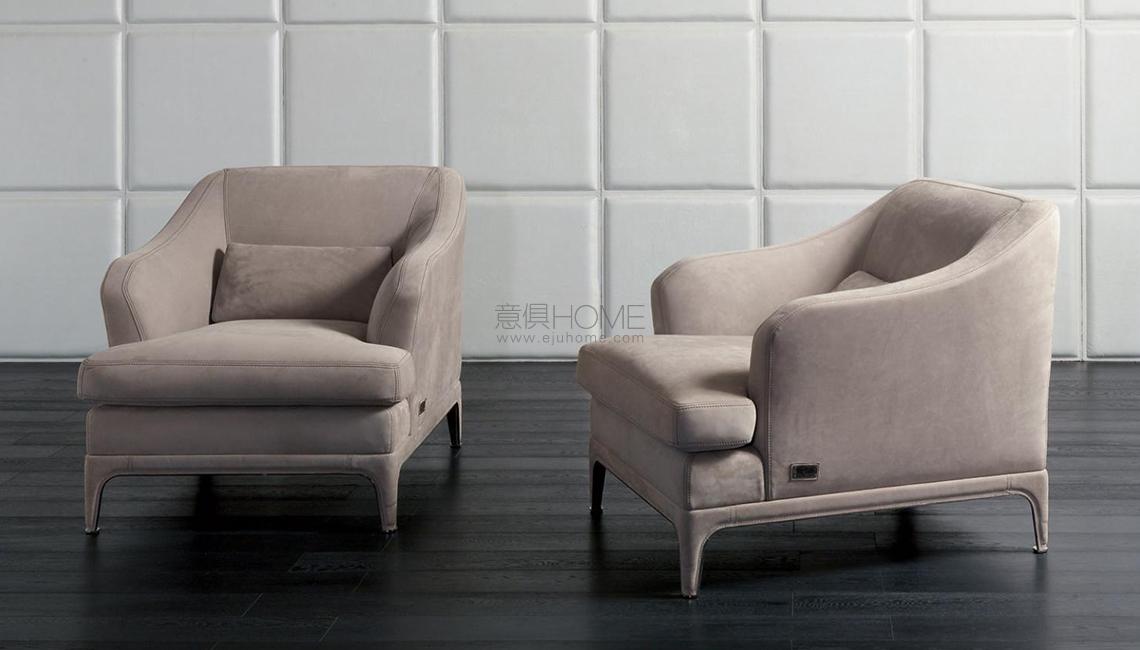 Oscar Chic 休闲椅