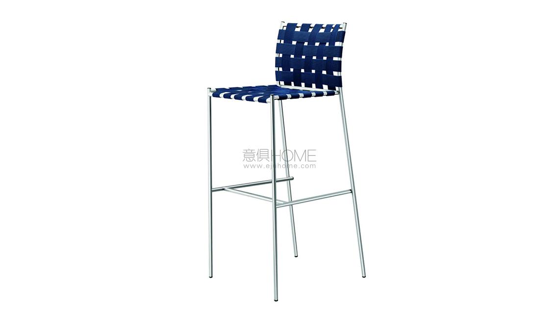 TAGLIATELLE HIGH STOOL - 719_O 休闲椅