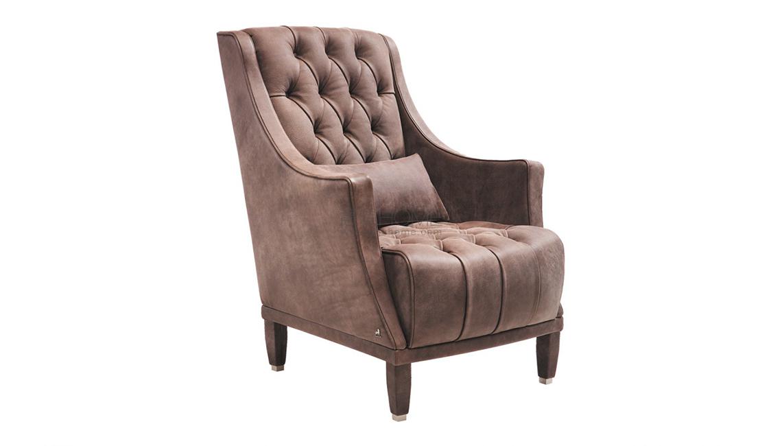 Jana Plus Capitonnè 休闲椅