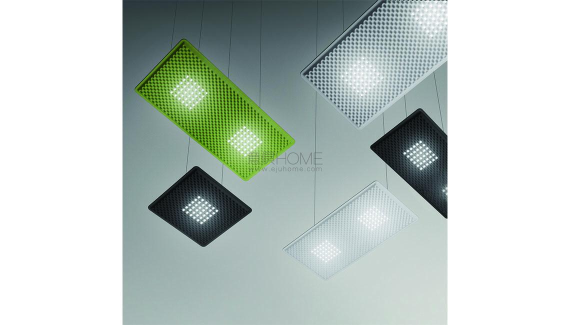 EGGBOARD Suspension吊灯