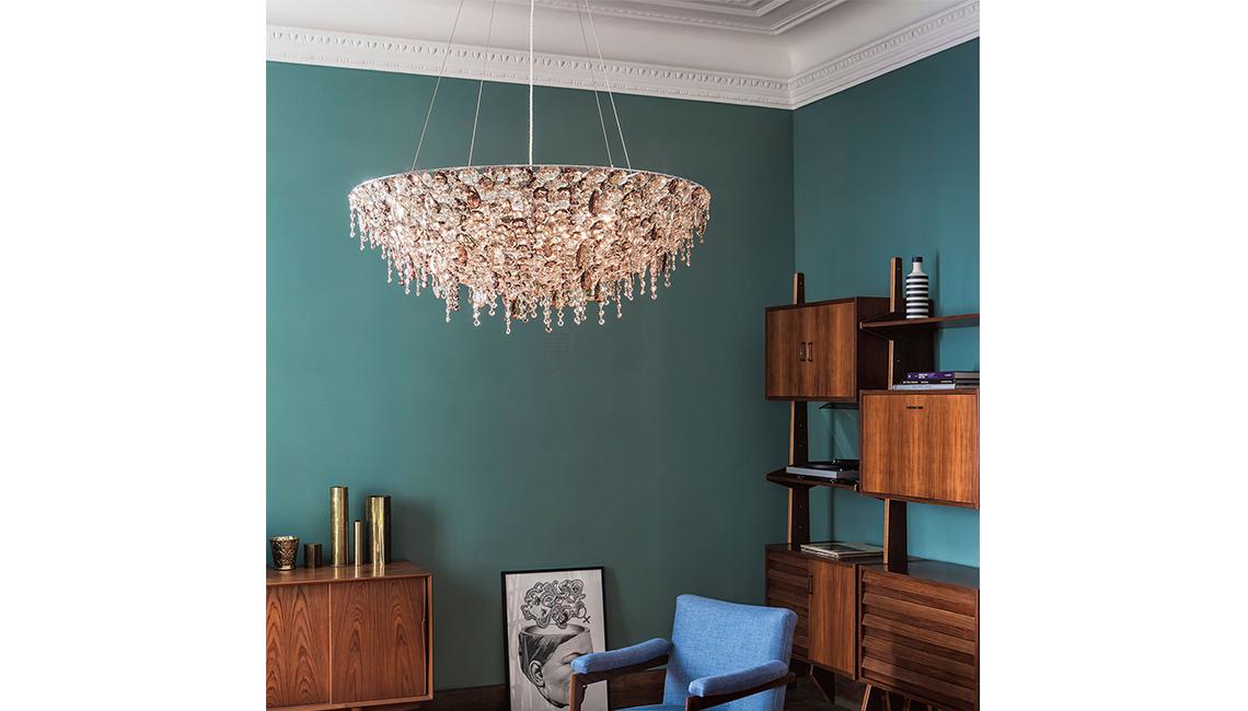 UGOLINO circular吊灯