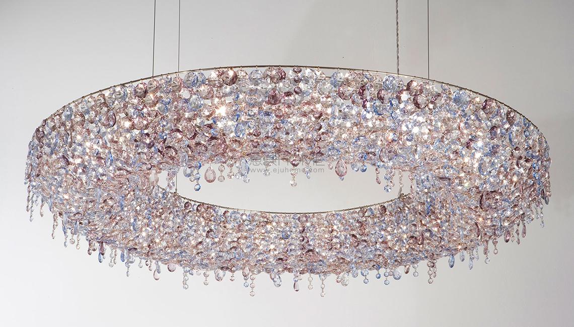 UGOLINO system circular吊灯