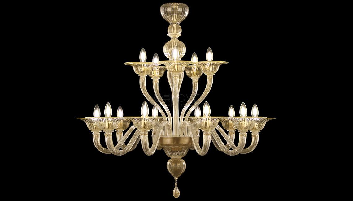 Simplicissimus 360吊灯