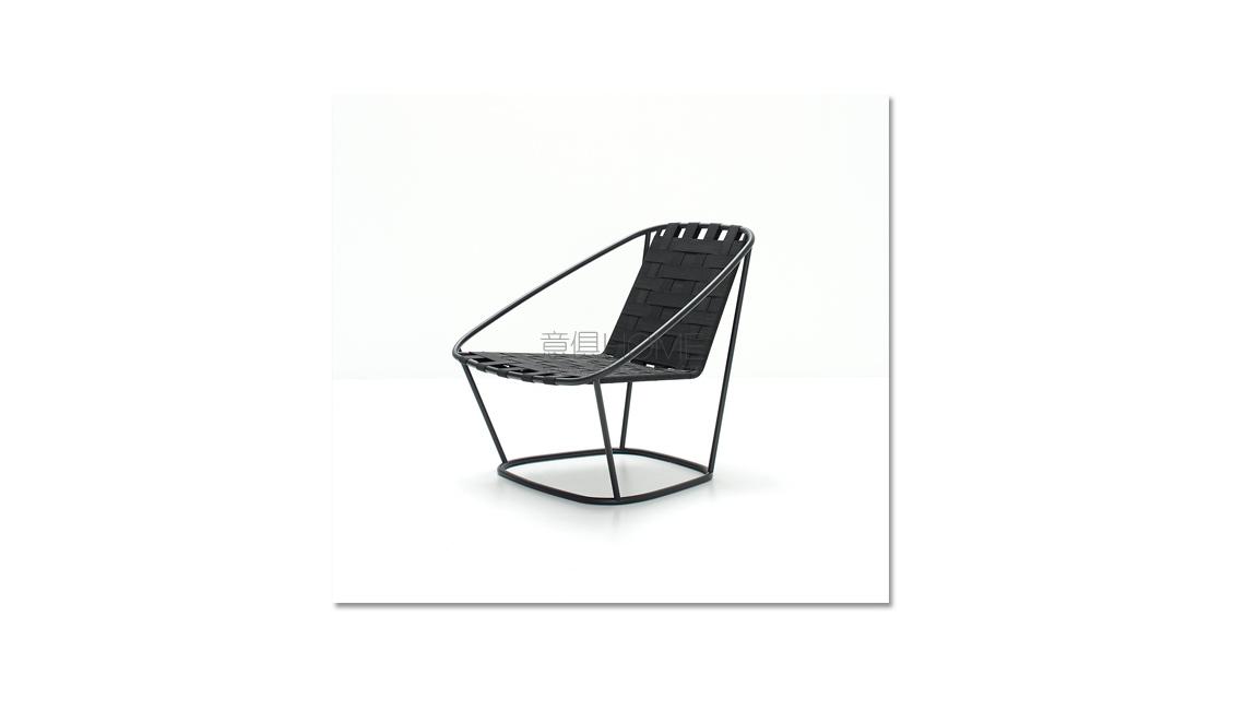 POLTRONCINA户外休闲椅