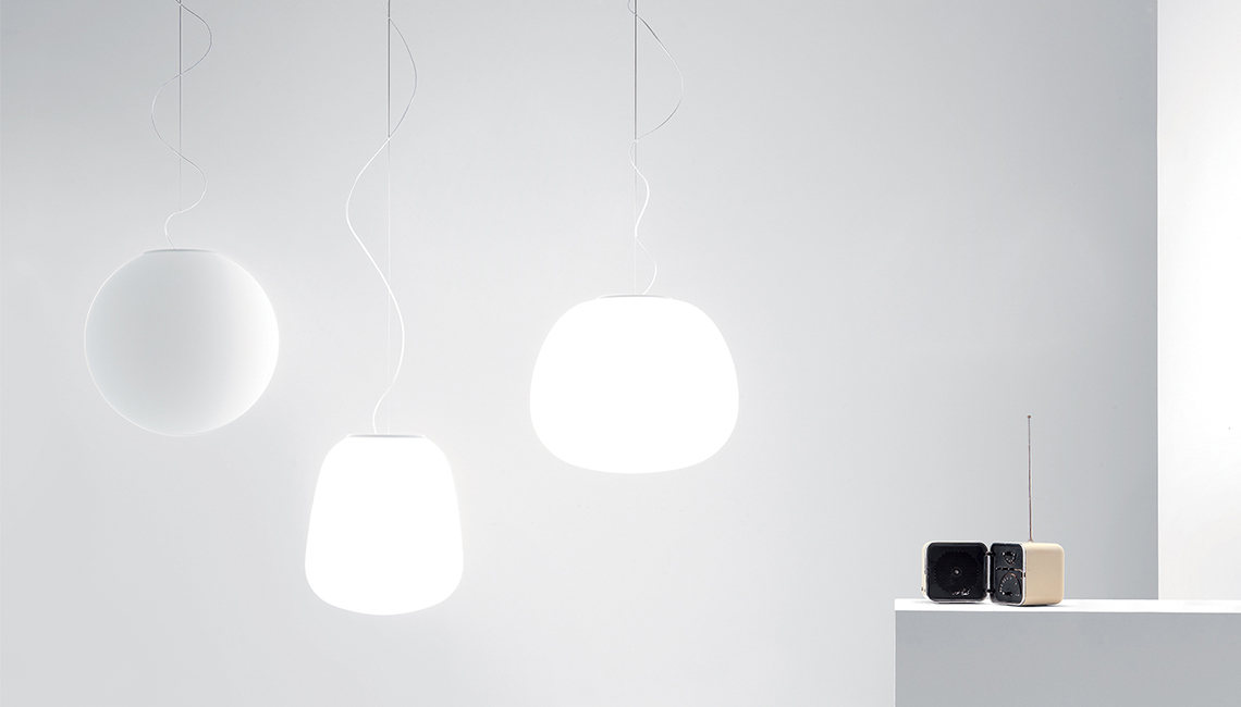 LUMI - BAKA F07吊灯