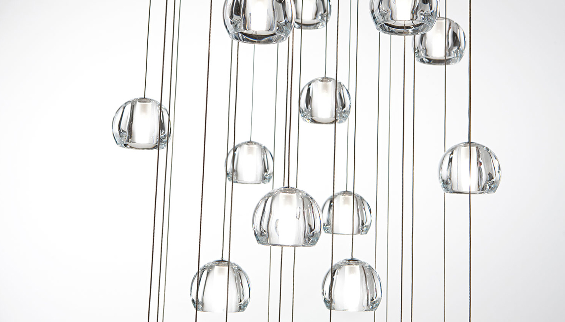 MULTISPOT BELUGA F32吊灯