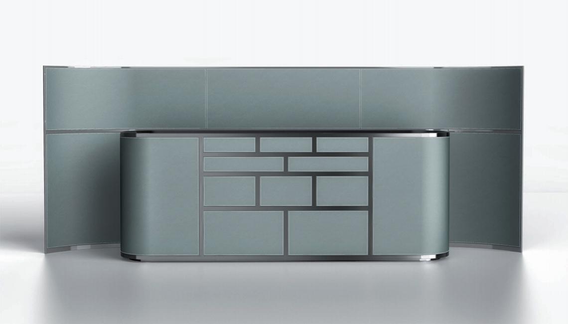 WALL STREET餐边柜