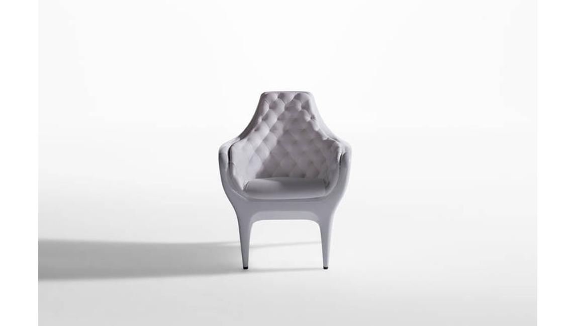 SHOWTIME ARMCHAIR - INDOOR休闲椅