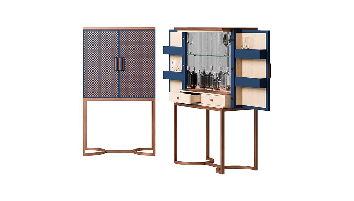 Bar cabinet吧柜