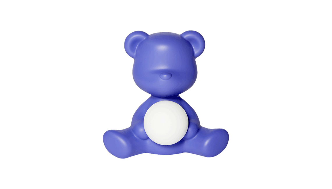 TEDDY GIRL RECHARGEABLE LAMP台灯