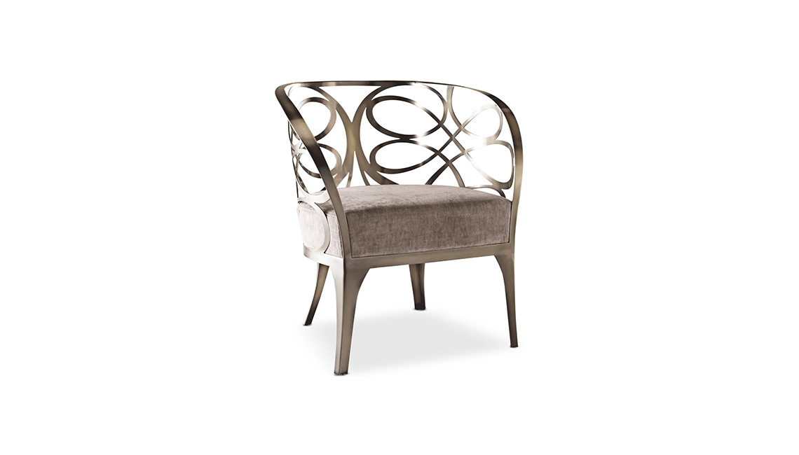 NOÈ POLTRONA休闲椅