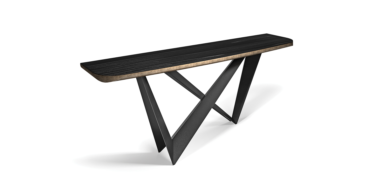 Westin Wood-C玄关桌