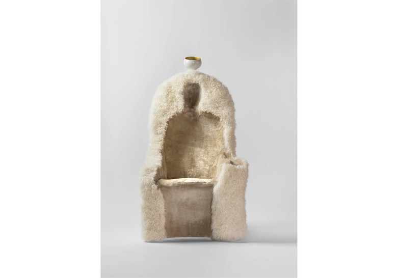 SILLÓN_PERSONAJE INVISIBLE休闲椅