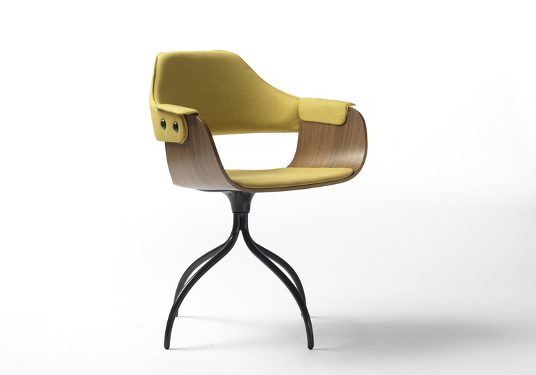 SILLA SHOWTIME - GIRATORIA休闲椅