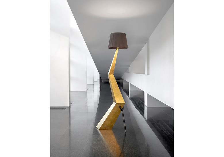 LÁMPARA BRACELLI - EDICIÓN LIMITADA BLACK LABEL落地灯