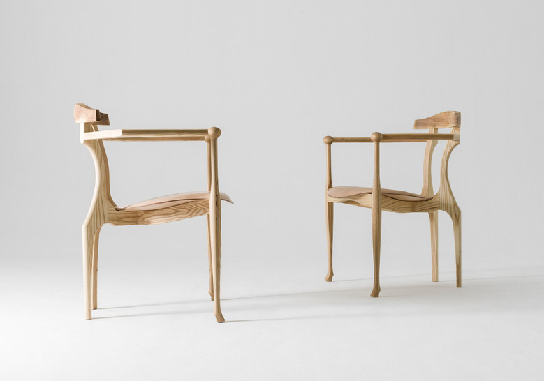 BUTACAS-SILLONCITO GAULINO休闲椅