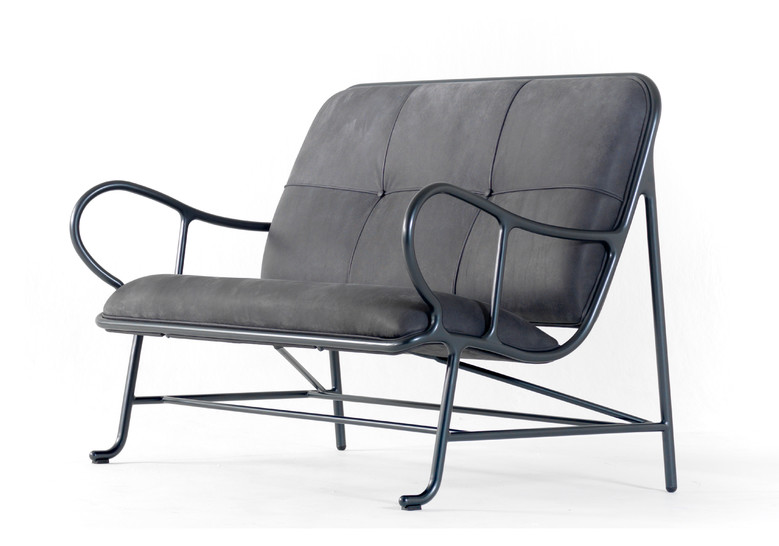 BUTACAS-SOFÁ GARDENIAS - INDOOR单人沙发