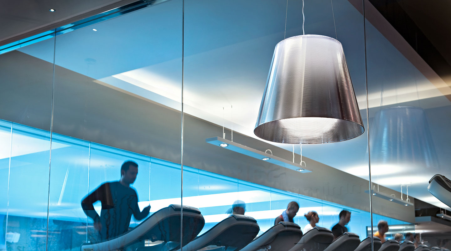 KTribe Suspension 吊灯