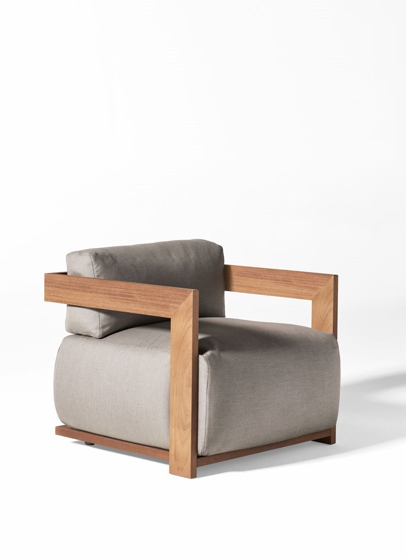 CLAUD OPEN AIR户外休闲椅