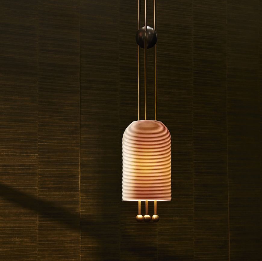 LANTERN 1 PENDANT 吊灯