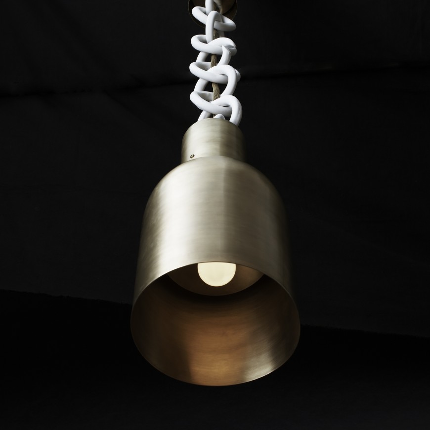 LINK PORCELAIN MONO 吊灯