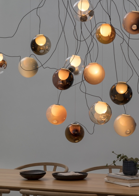 28- 28 SEMI-RIGID 吊灯